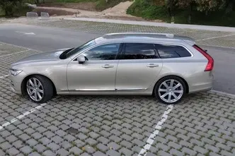 Volvo V90, 2.0, 140 kW, дизель, автомат, передний привод