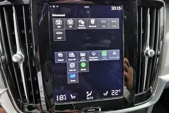 Volvo V90, 2.0, 140 kW, дизель, автомат, передний привод
