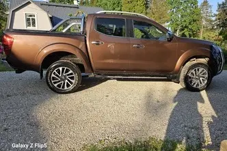 Nissan NP 300, 2.3, 140 kW, дизель, автомат, полный привод