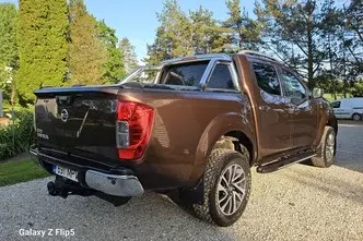 Nissan NP 300, 2.3, 140 kW, дизель, автомат, полный привод