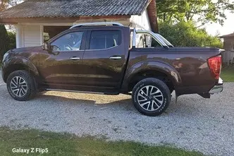 Nissan NP 300, 2.3, 140 kW, дизель, автомат, полный привод