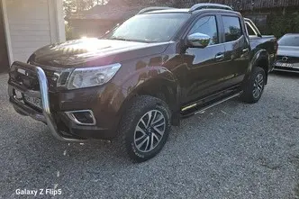 Nissan NP 300, 2.3, 140 kW, дизель, автомат, полный привод