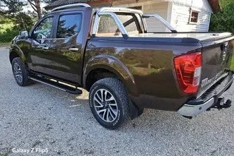 Nissan NP 300, 2.3, 140 kW, дизель, автомат, полный привод