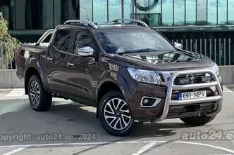 Nissan NP 300, 2.3, 140 kW, дизель, автомат, полный привод