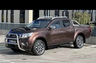 Nissan NP 300, 2.3, 140 kW, дизель, автомат, полный привод