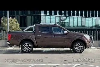 Nissan NP 300, 2.3, 140 kW, дизель, автомат, полный привод
