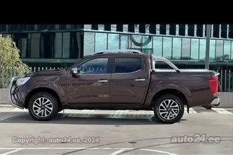 Nissan NP 300, 2.3, 140 kW, дизель, автомат, полный привод