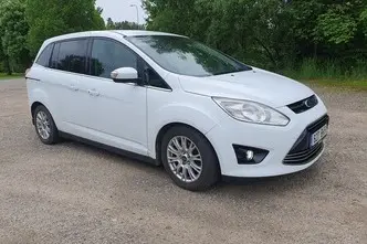 Ford Grand C-Max, 2.0, 120 kW, diisel, manuaal, esivedu