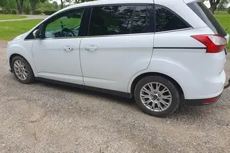 Ford Grand C-Max, 2.0, 120 kW, diisel, manuaal, esivedu