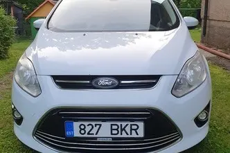 Ford Grand C-Max, 2.0, 120 kW, diisel, manuaal, esivedu