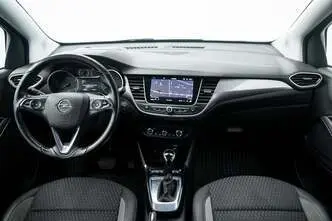 Opel Crossland X, 1.2, 81 kW, petrol, automatic, front-wheel drive