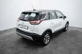 Opel Crossland X, 1.2, 81 kW, petrol, automatic, front-wheel drive