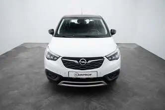 Opel Crossland X, 1.2, 81 kW, petrol, automatic, front-wheel drive