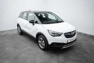 Opel Crossland X, 1.2, 81 kW, petrol, automatic, front-wheel drive