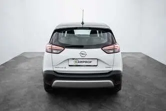 Opel Crossland X, 1.2, 81 kW, petrol, automatic, front-wheel drive