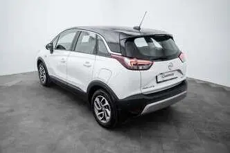 Opel Crossland X, 1.2, 81 kW, petrol, automatic, front-wheel drive