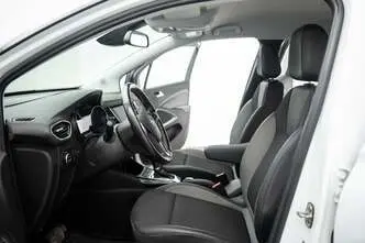 Opel Crossland X, 1.2, 81 kW, petrol, automatic, front-wheel drive