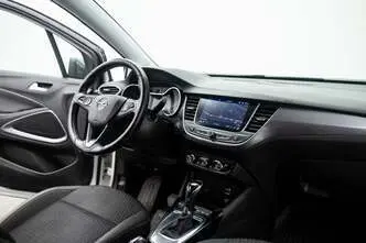 Opel Crossland X, 1.2, 81 kW, petrol, automatic, front-wheel drive