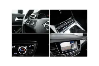 Opel Crossland X, 1.2, 81 kW, petrol, automatic, front-wheel drive