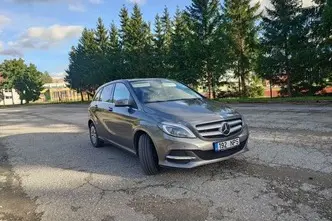 Mercedes-Benz B 250, 65 kW, elekter, automaat, esivedu