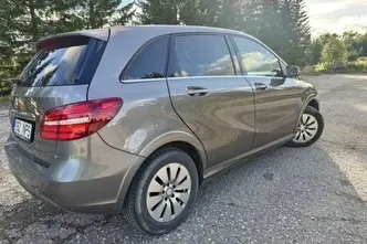 Mercedes-Benz B 250, 65 kW, elekter, automaat, esivedu