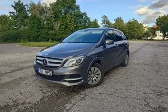 Mercedes-Benz B 250, 65 kW, elekter, automaat, esivedu