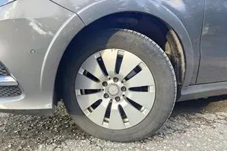 Mercedes-Benz B 250, 65 kW, elekter, automaat, esivedu