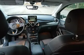 Mercedes-Benz B 250, 65 kW, elekter, automaat, esivedu