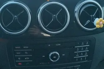 Mercedes-Benz B 250, 65 kW, elekter, automaat, esivedu