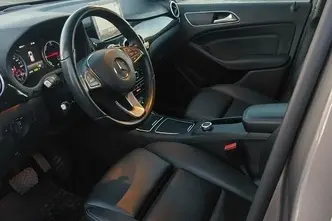 Mercedes-Benz B 250, 65 kW, elekter, automaat, esivedu