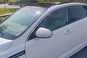 Kia Optima, petrol, automatic, front-wheel drive