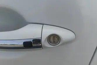 Kia Optima, petrol, automatic, front-wheel drive
