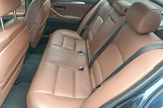 BMW 520, 2.0, 140 kW, дизель, автомат, задний привод