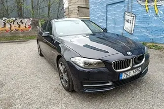 BMW 520, 2.0, 140 kW, дизель, автомат, задний привод