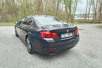 BMW 520, 2.0, 140 kW, дизель, автомат, задний привод