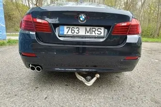 BMW 520, 2.0, 140 kW, дизель, автомат, задний привод