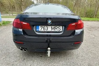 BMW 520, 2.0, 140 kW, дизель, автомат, задний привод