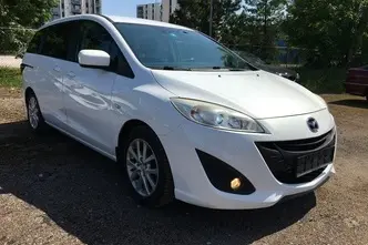Mazda 5, 2.0, дизель, механическая, передний привод