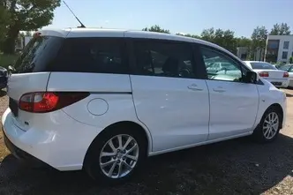 Mazda 5, 2.0, дизель, механическая, передний привод