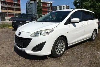 Mazda 5, 2.0, дизель, механическая, передний привод