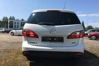 Mazda 5, 2.0, дизель, механическая, передний привод
