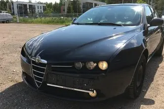 Alfa Romeo Alfa 159, 1.9, 110 kW, diesel, manual, front-wheel drive