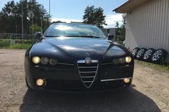 Alfa Romeo Alfa 159, 1.9, 110 kW, diesel, manual, front-wheel drive