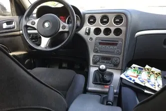 Alfa Romeo Alfa 159, 1.9, 110 kW, diesel, manual, front-wheel drive