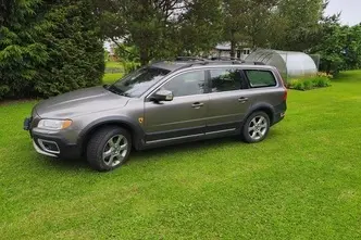 Volvo XC70, 2.4, 136 kW, diisel, automaat, nelikvedu