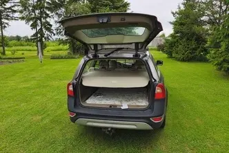 Volvo XC70, 2.4, 136 kW, diisel, automaat, nelikvedu