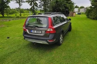 Volvo XC70, 2.4, 136 kW, diisel, automaat, nelikvedu