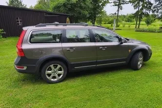 Volvo XC70, 2.4, 136 kW, diisel, automaat, nelikvedu