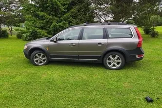 Volvo XC70, 2.4, 136 kW, diisel, automaat, nelikvedu