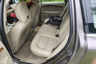 Volvo XC70, 2.4, 136 kW, diisel, automaat, nelikvedu